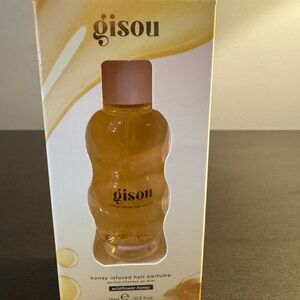 Gisou Honey Infused Hair Perfume Wildflower Honey 15  ml .5 oz Travel Size NIB